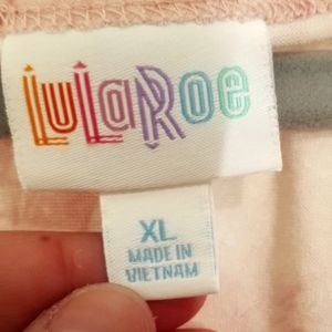 LuLaRoe tank dress